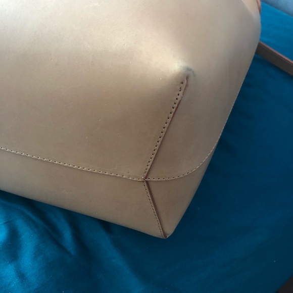 Mansur Gavriel Large Bucket bag - Picture 3 of 7